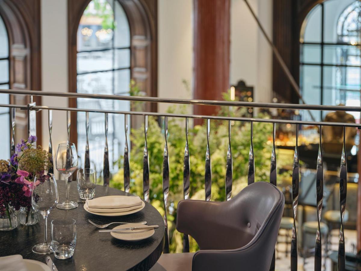 One Aldwych Hotel London Ngoại thất bức ảnh