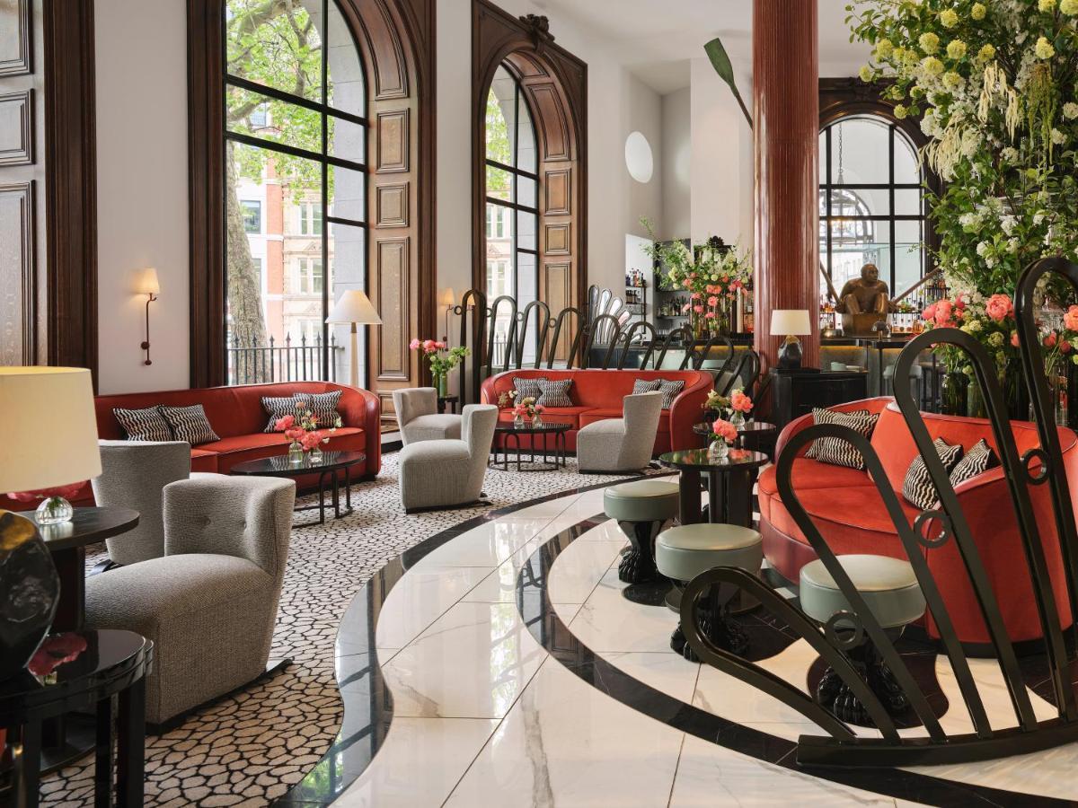 One Aldwych Hotel London Ngoại thất bức ảnh