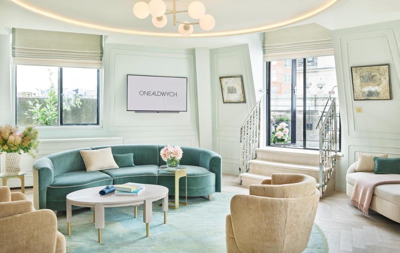 One Aldwych Hotel London Ngoại thất bức ảnh